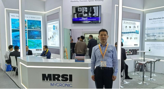 MRSI专访：全球第一台「双精度亚微米全自动贴片机」是如何诞生的？