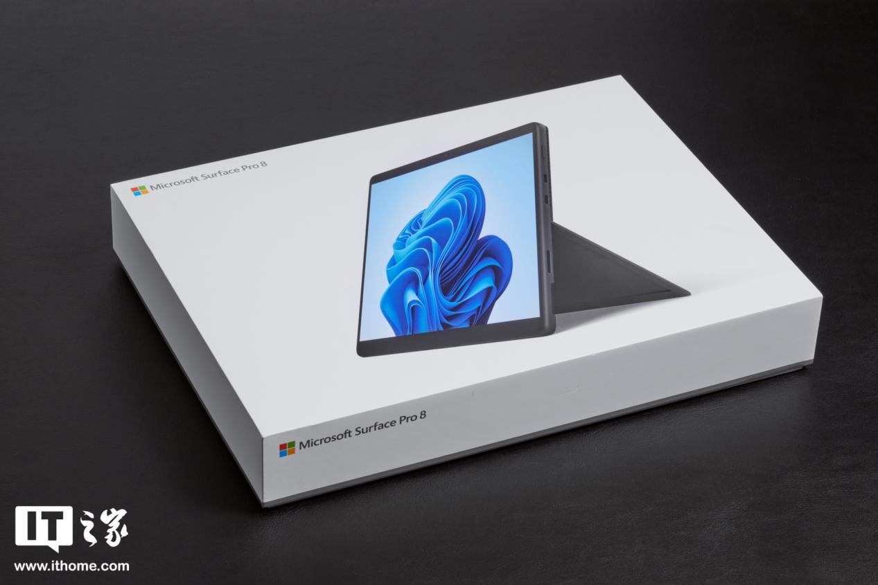 Surface Pro 8 评测：当最强的二合一遇上最新的 Windows11