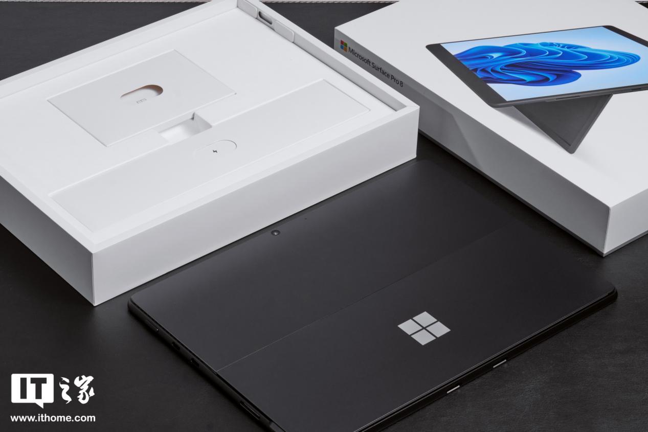 Surface Pro 8 评测：当最强的二合一遇上最新的 Windows11
