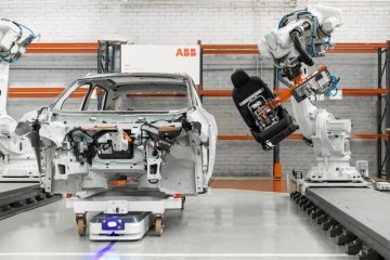 工业机器人巨头ABB收购ASTI，拟将亚洲AMR中心设在上海工厂