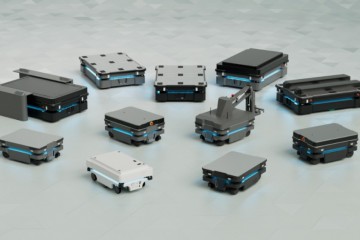 快讯 | MiR自主移动机器人2021年全球销售增长42% 中国市场迈入高速发展第五年