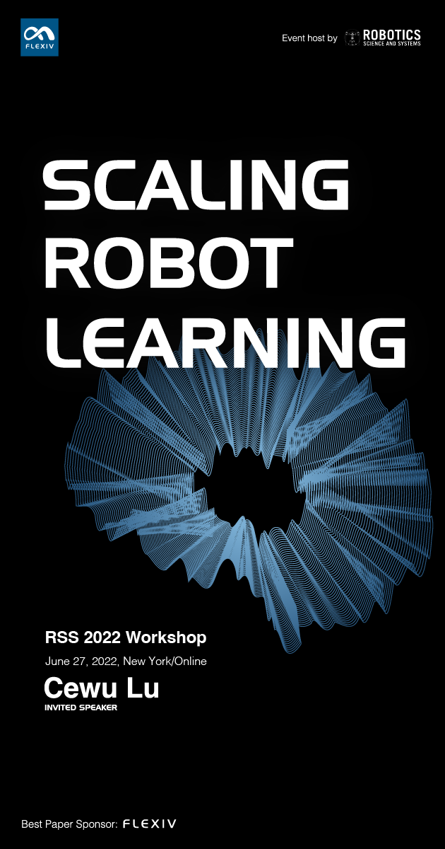 【非夕】预告 | 非夕邀您一同关注国际机器人会议RSS 2022