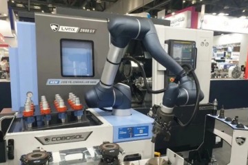 【斗山】斗山机器人在机床加工应用场景的优越表现案例