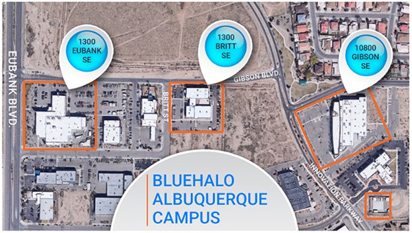 美国定向能企业BlueHalo完成园区工厂扩建，总占地近20万㎡