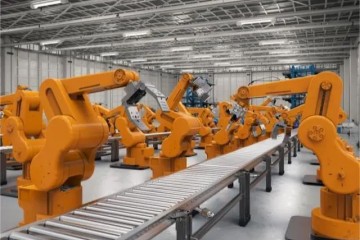 《中国机器人产业发展报告》发布！中国机器人市场快速扩大