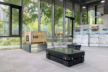 MiR正式揭幕中国展厅，投入更多资源推动本土自动化技术落地