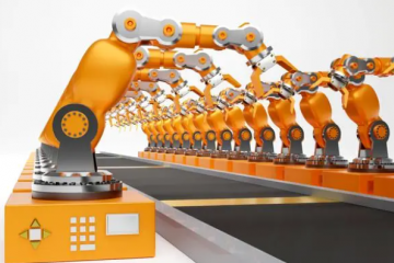 工业机器人的发展现状和趋势
