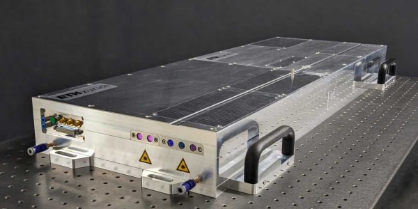瑞士团队成功演示单腔激光器多路复用，可实现多种高精度应用
