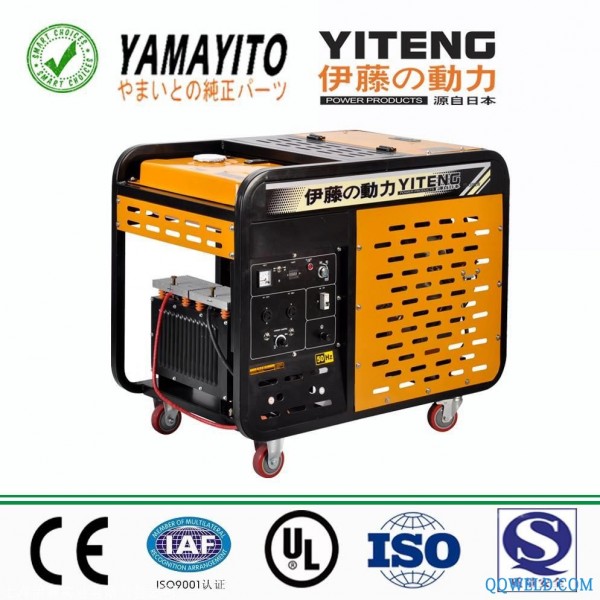 厂家直销柴油发电焊机YT300EW价格