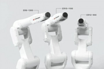 【埃夫特】快速、精准、紧凑 —— 重载桌面系列机器人全新发布