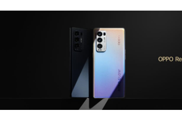 影像游戏均出色！OPPO Reno5 Pro+现已上线