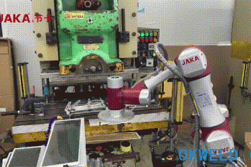 【节卡】协作机器人在3C电子行业应用案例