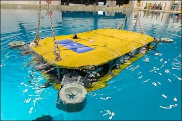 德国开发自主双臂水下机器人