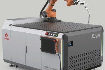 【弗拉迪】劳务公司福音：弗拉迪焊接协作机器人创造“大量免费焊工”