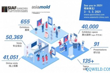 SIAF广州国际工业自动化技术及装备展览会及Asiamold 广州国际模具展于8月13日圆满落幕