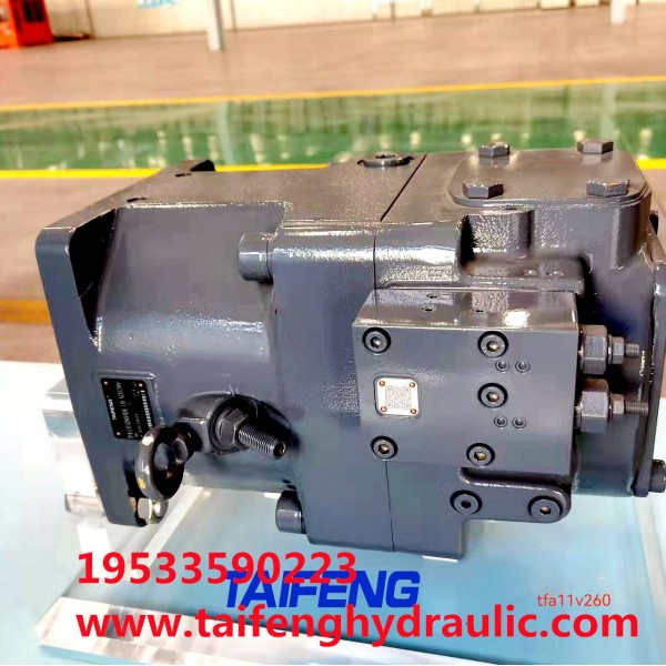 TFA11VO115LRDS高压柱塞泵专用工程机械
