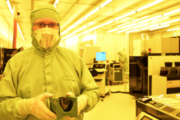 600万欧元资金！荷兰首家独立光子芯片代工厂将诞生